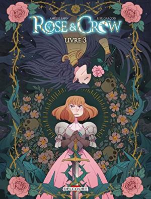 Rose and Crow 3 simple