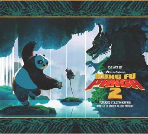 The Art of Kung Fu Panda 2 édition simple