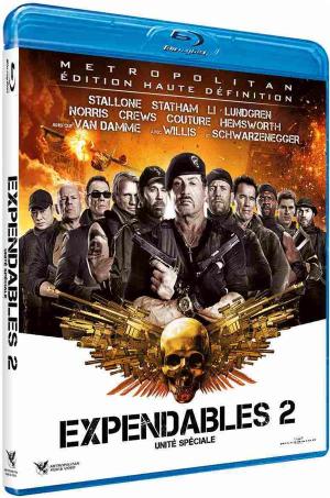Expendables 2: unité spéciale édition simple