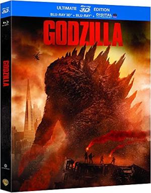 Godzilla édition Ultimate 3D Edition