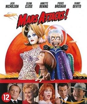 Mars Attacks! édition simple