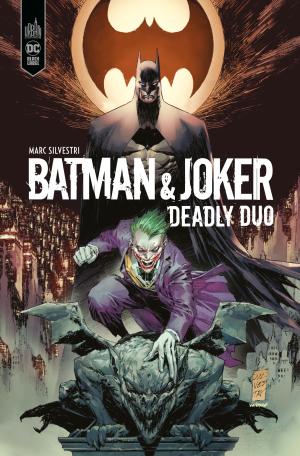 Batman & the Joker: The Deadly Duo #1