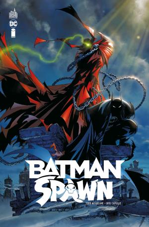 Batman / spawn édition TPB Hardcover (cartonnée)