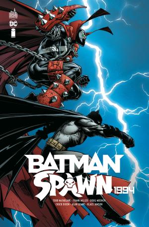 couverture, jaquette Spawn / Batman  TPB Hardcover (cartonnée) (Urban Comics) Comics