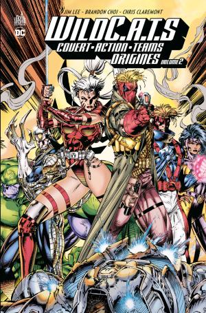 Wildc.a.t.s. origines #2