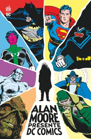 Alan moore présente dc comics  TPB Hardcover (cartonnée)