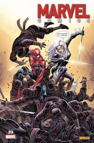 Marvel Comics 23 Softcover V1 (2022 - 2023)