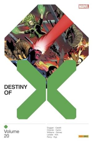 Destiny of X 20