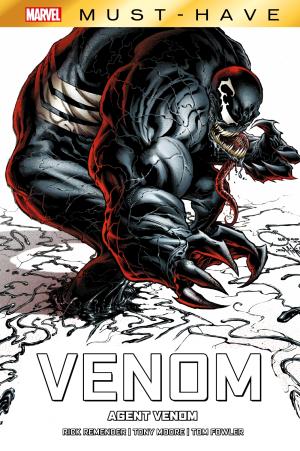 Venom - Agent Venom  TPB Hardcover (cartonnée) - Must Have