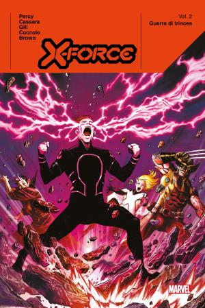 couverture, jaquette X-Force TPB Hardcover (cartonnée) - Marvel Deluxe - Issues 2
