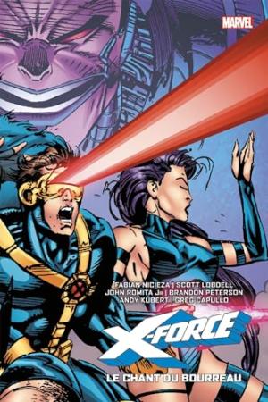 X-Force - Le chant du bourreau  TPB Hardcover (cartonnée) - Marvel Epic Collection