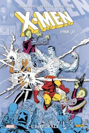 X-Men 1988.1 - Réédition 2023