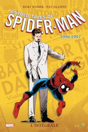Untold tales of Spider-Man 1996 - 1996-1997