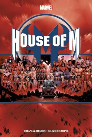 House of M édition TPB Hardcover (cartonnée) - Omnibus