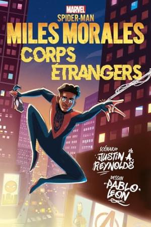 Marvel Next Gen - Miles Morales : Corps étrangers  TPB softcover (souple)