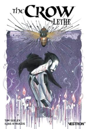 The CROW - Lethe  TPB softcover (souple)