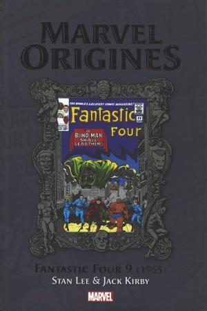 couverture, jaquette Marvel Origines 32  - Fantastic four 9TPB Hardcover (cartonnée) (Hachette) Comics