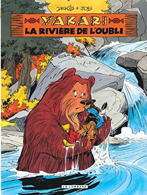 Yakari 15 - La Rivière de l'oubli