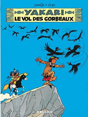 Yakari 14 - Le Vol des corbeaux