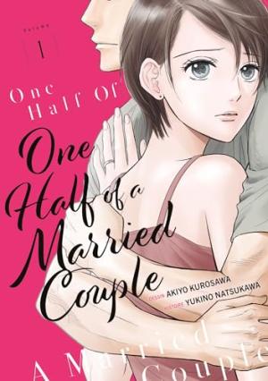 couverture, jaquette One half of a married couple 1  (meian) Manga