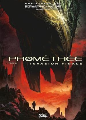 Prométhée 24 - Invasion finale