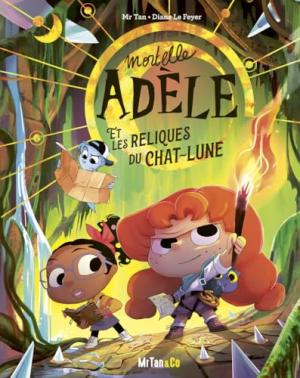 Mortelle Adèle 5 Hors série