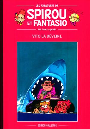 Les aventures de Spirou et Fantasio 43 Kiosque dos toilés 