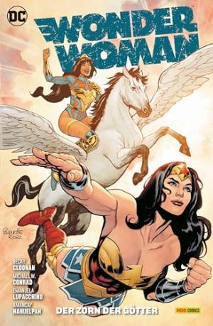 Wonder Woman 5 - Der Zorn der Götter