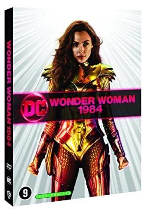 Wonder Woman 1984 édition simple