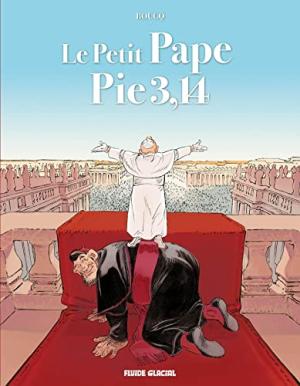 couverture, jaquette ###NON CLASSE### 314  - Le Petit Pape Pie 3,14 (# a renseigner) Inconnu