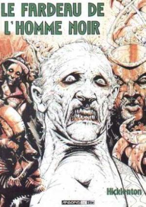 Le fardeau de l'homme noir édition simple