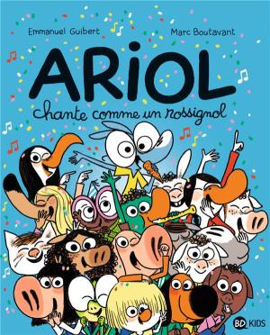 Ariol 19 - Ariol chante comme un rossignol