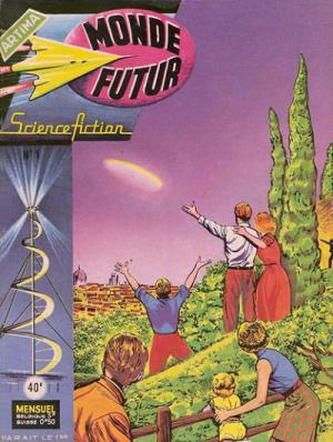 Monde Futur édition 1ère série (1959-1960)