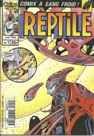 Reptile édition 2ème série (1996-1997)