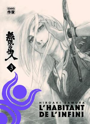 couverture, jaquette L'Habitant de l'Infini 3 Édition Immortelle (casterman manga) Manga