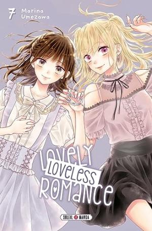 couverture, jaquette Lovely Loveless Romance 7  (soleil manga) Manga