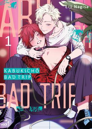 couverture, jaquette Kabukichô Bad Trip 1  (taifu comics) Manga