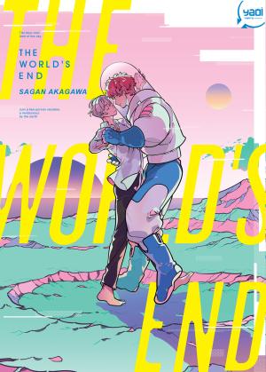 couverture, jaquette The World's End   (taifu comics) Manga
