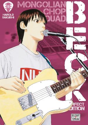 Beck Perfect 11 Manga