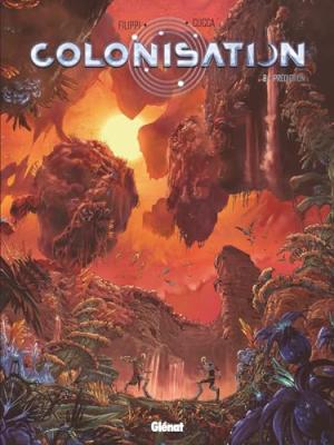 Colonisation 8 - Prédiction