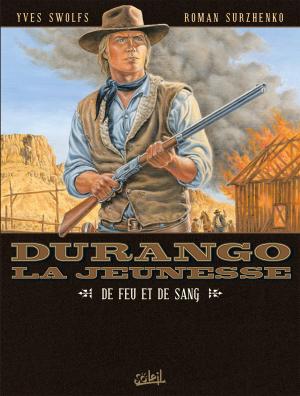 Durango - La jeunesse T.2