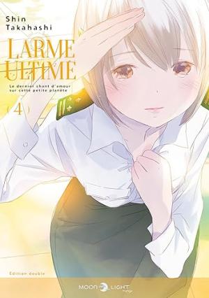 Larme Ultime Nouvelle édition 2023 4 Manga