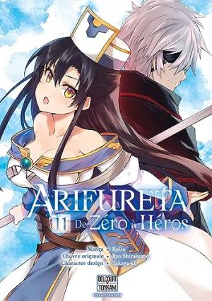 Arifureta - De zéro à héros #11