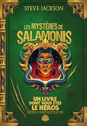 Les Mystères de Salamonis édition Collector