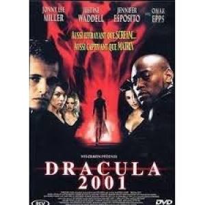 Dracula 2001 édition simple
