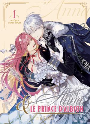 Anna et le prince d'Albion 1 Manga