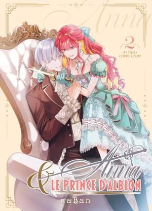 couverture, jaquette Anna et le prince d'Albion 2  (naBan) Manga