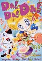couverture, jaquette Da! Da! Da! 6  (soleil manga) Manga