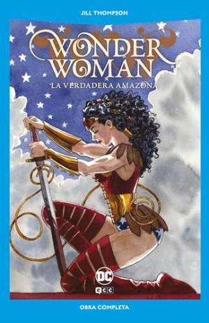 Wonder Woman - The True Amazon 1