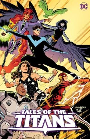 Tales of The Titans 1